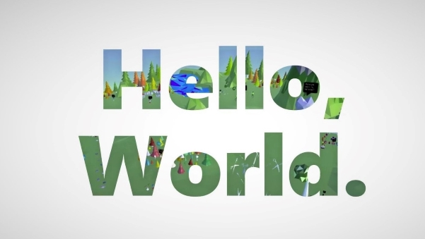 HelloWorld界面布局怎么调整